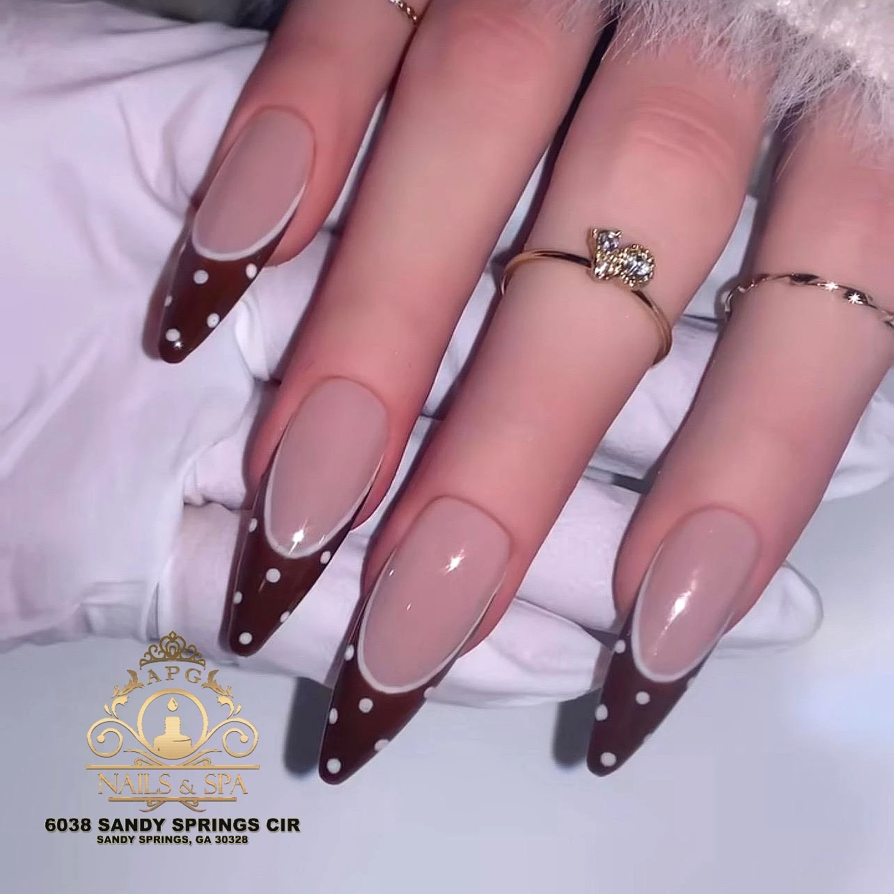 Nail Oct 12